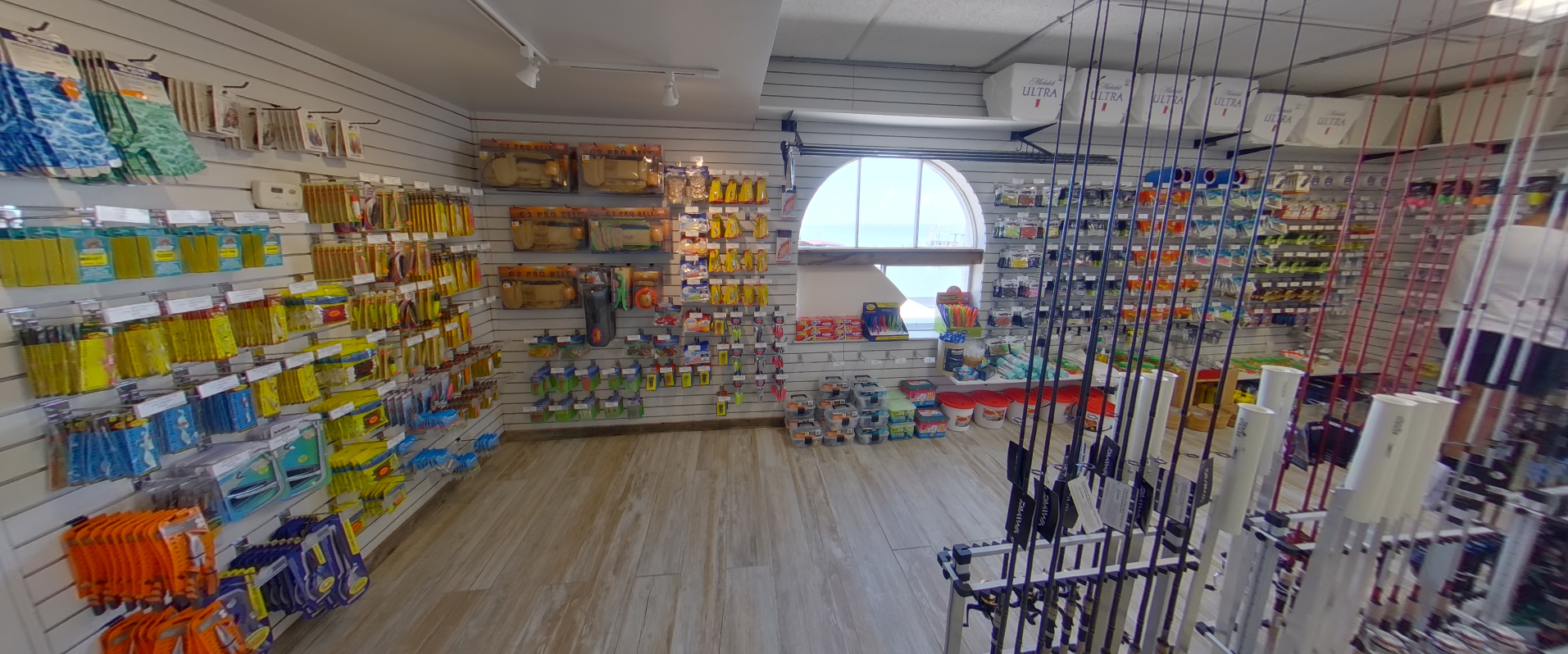 Fishing tackle and terminal gear
